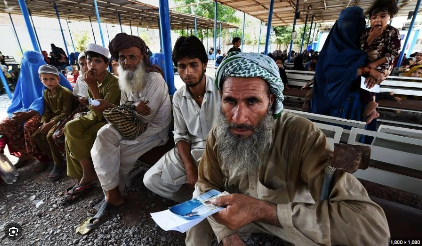 Islamabad Police complete geo-tagging of Afghan nationals