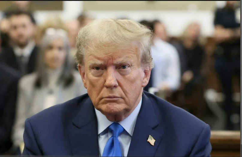New York judge orders hold on canceling Trump's business licenses
