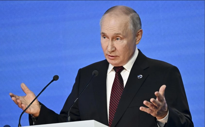Russia mulling revoking nuclear test ban treaty ratification