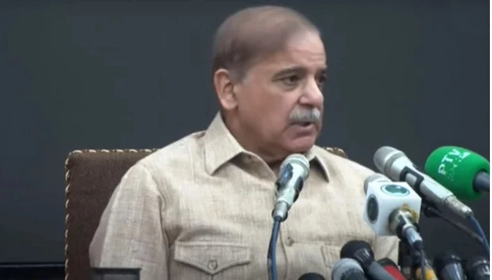 Shehbaz Sharif asserts NS to return on Oct 21, face law and constitution