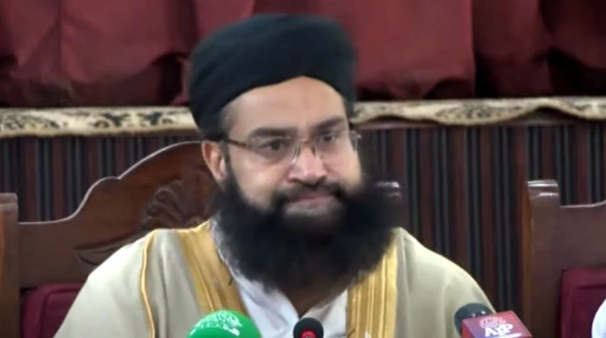 Tahir Ashrafi urges Afghan leaders to address Pak concerns