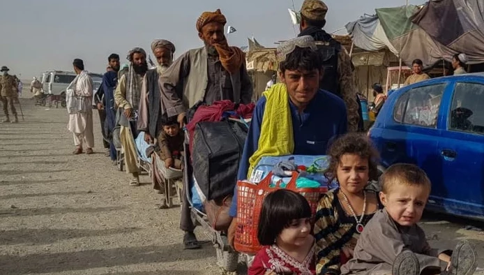 23 days left for illegal Afghan nationals to leave Pakistan