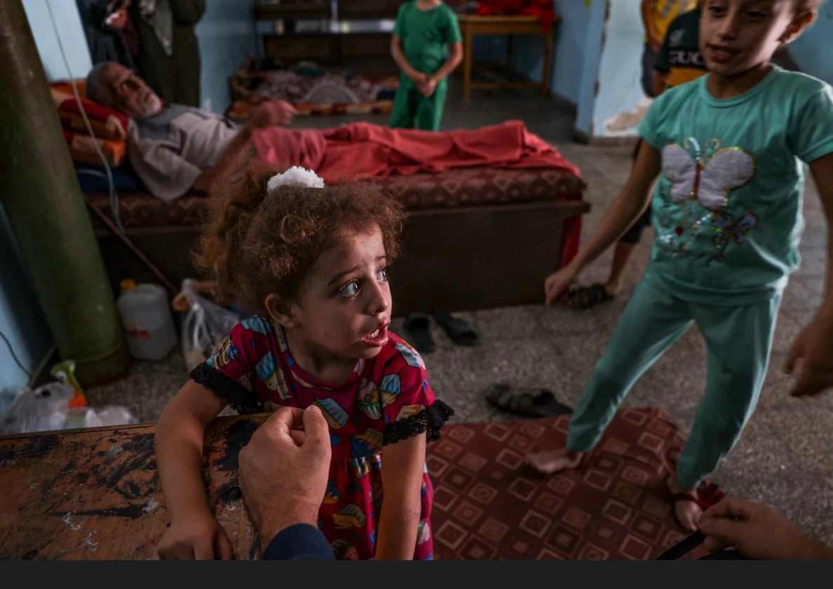 Almost 1,000 killed in Israel war with Hamas