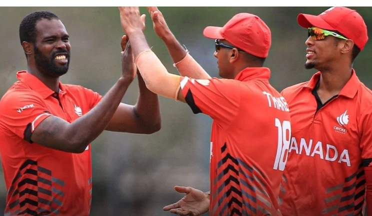 Canada qualify for T20 World Cup for first time