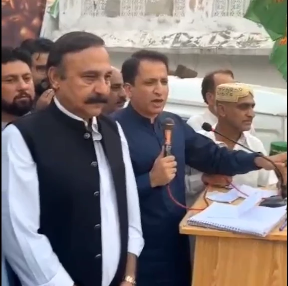 PML-N leaders declare Oct 21 as the day of change for nation