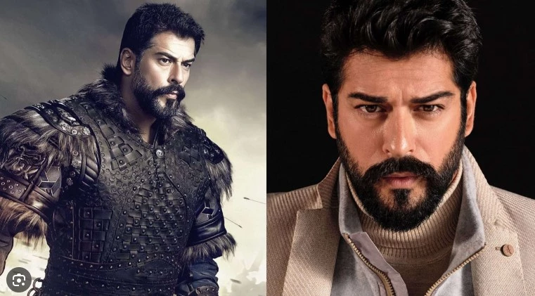Turkish actor Burak Özçivit arrives in Pakistan