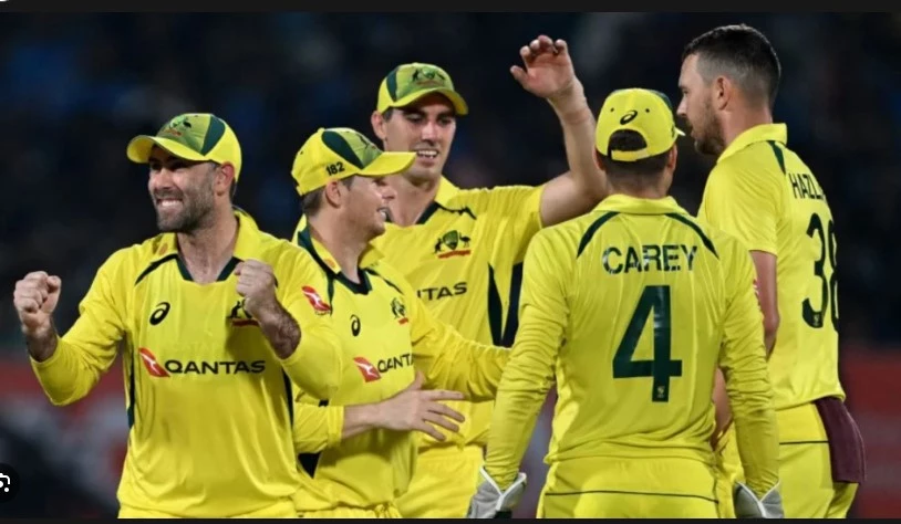 Australia shrug off catch blunder in World Cup clash against India