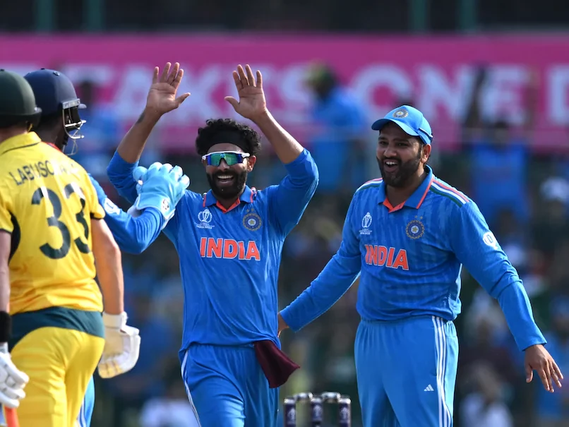 ICC World Cup 2023: India defeat Australia by 6 wickets