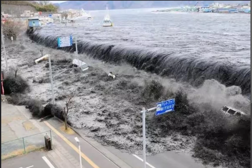 Japan issues tsunami advisory for coastal areas