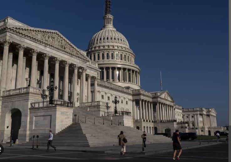 Leaderless US House braces for chaotic speaker election
