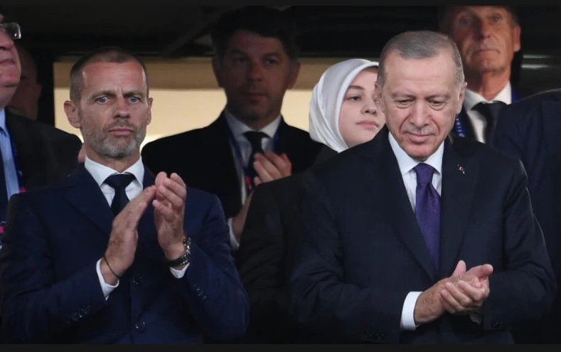 Turkey set to realise long-term goal with bid to host Euro 2032