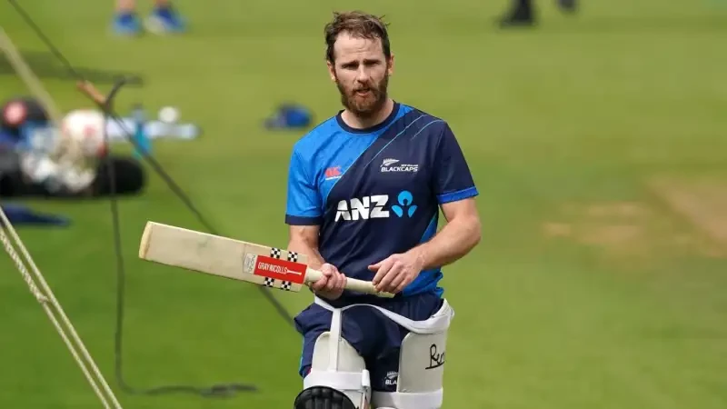 Williamson to miss second game of World Cup