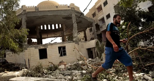 World reacts to Israel-Gaza war