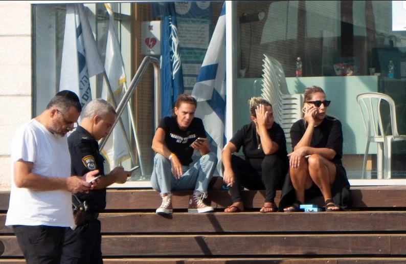 Eight French nationals killed, missing in Israel