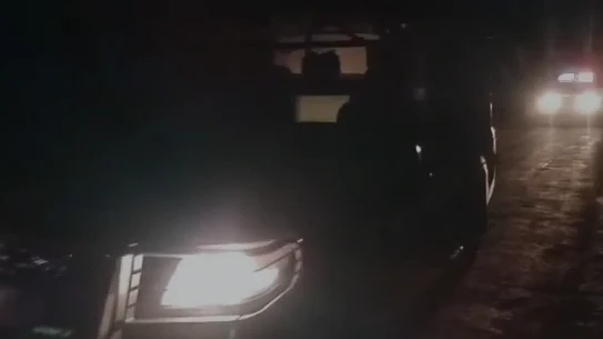 Four police injured in Kacha dacoits attack