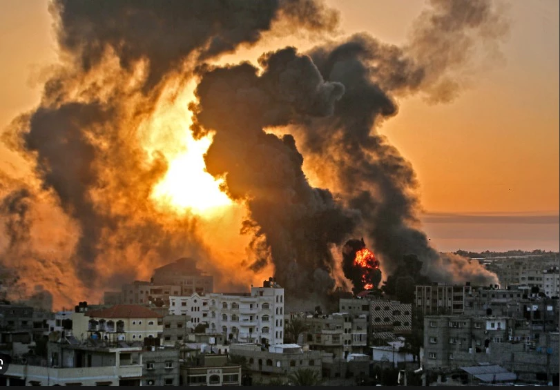 Hamas says ready for truce talks with Israel
