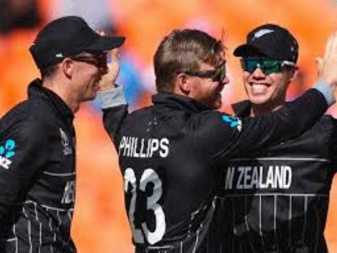 ICC World Cup 2023: NZ beat Netherlands 99 runs
