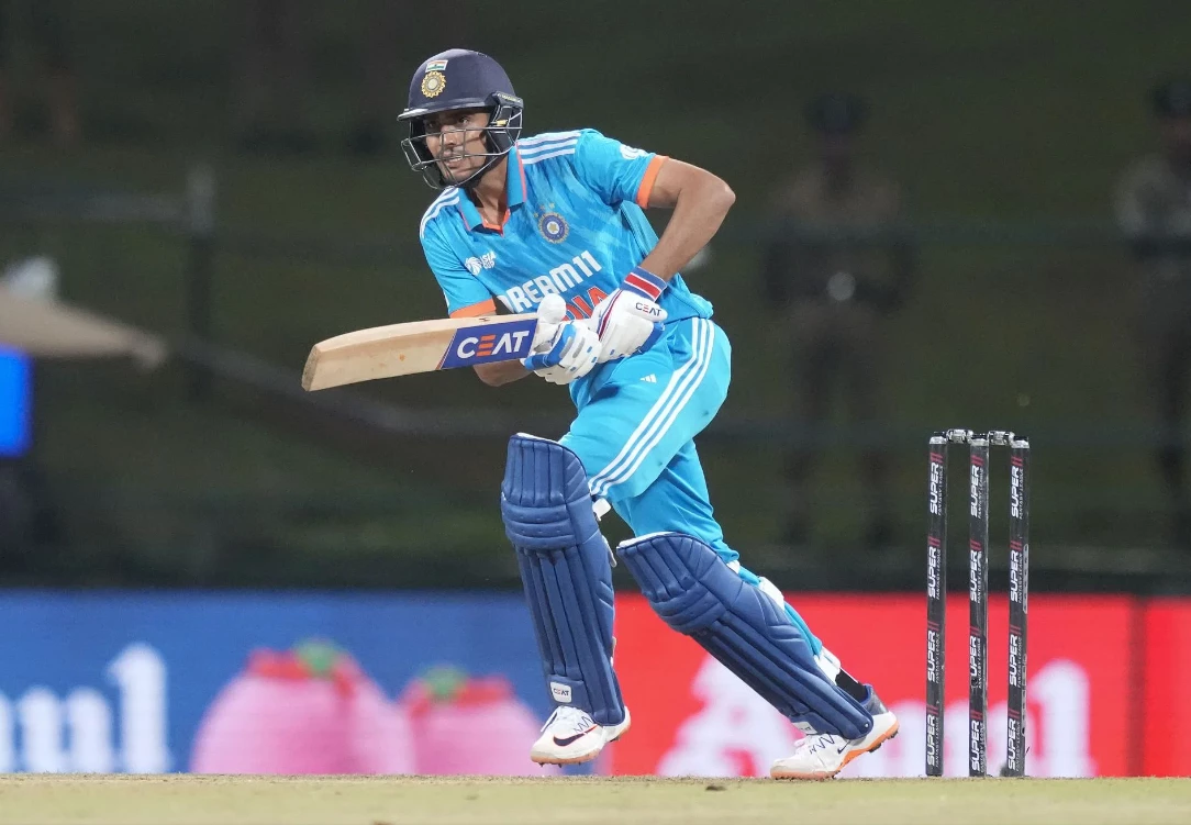 India batter Shubman Gill may miss Pakistan match
