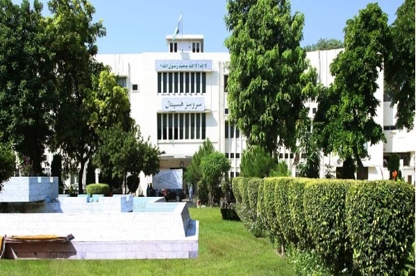 Punjab govt set to upgrade Services Hospital, establish new ICU
