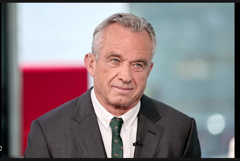 Robert F Kennedy Jr launches independent bid for White House