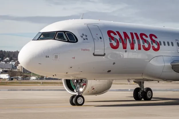 Swiss flight to repatriate citizens from Israel