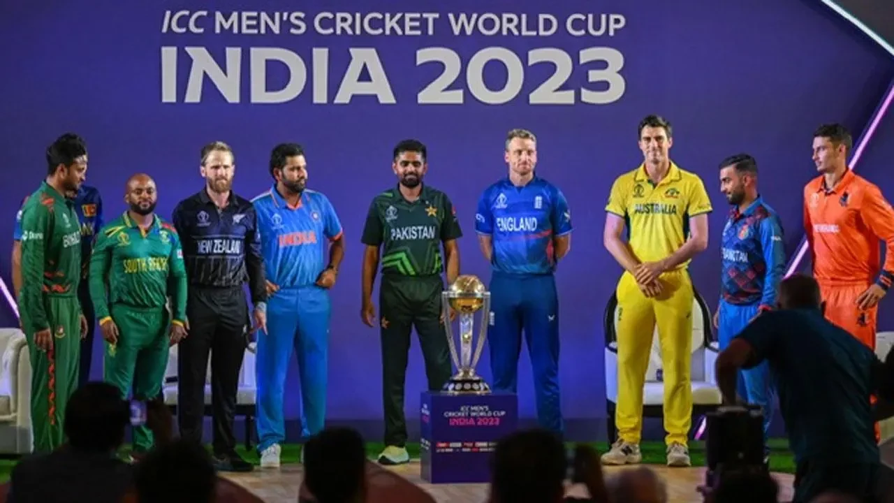 Who said what at the Cricket World Cup
