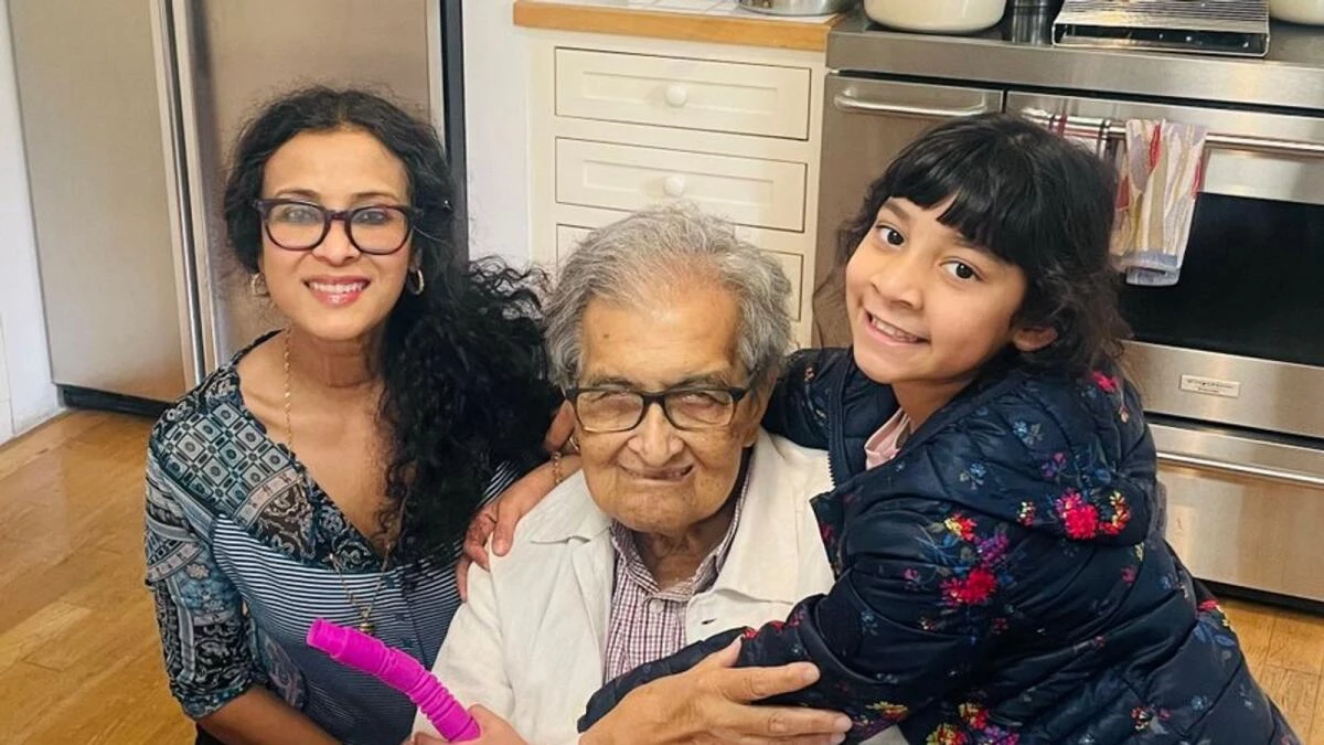 Nobel winner Amartya Sen's daughter denies rumours of his death