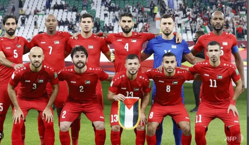 Palestine football team quits Malaysia cup over Israel-Gaza conflict