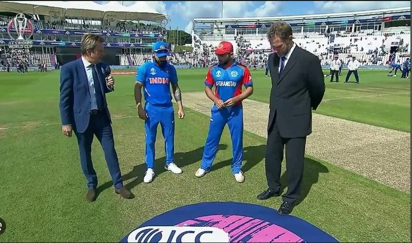 Shahidi, Omarzai fifties steer Afghanistan against India