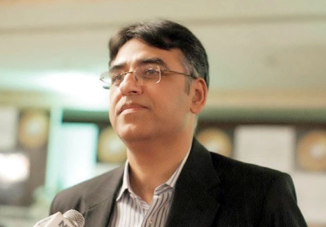 Asad Umar welcomes SC verdict on Practice and Procedure Act