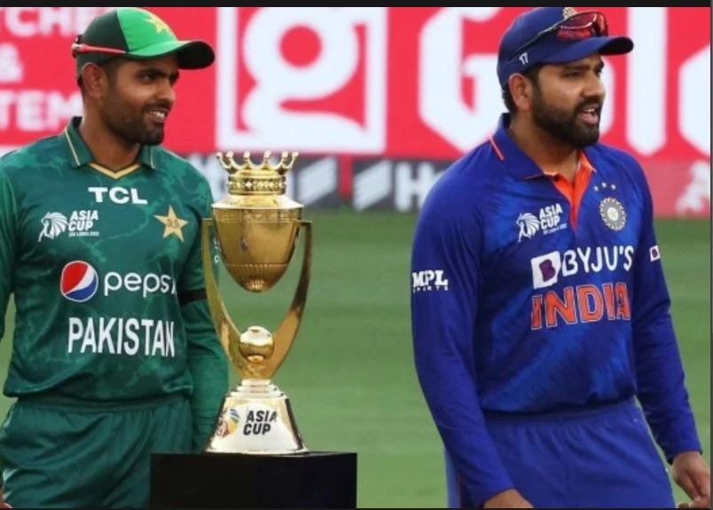 Four key Pakistan-India battles at World Cup high-voltage calsh