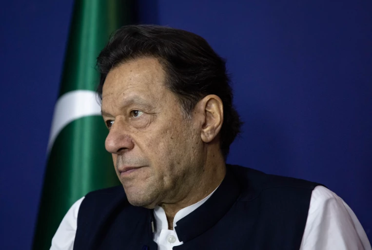 IHC hears Imran Khan’s plea against trial court’s verdict to indict him in cipher case