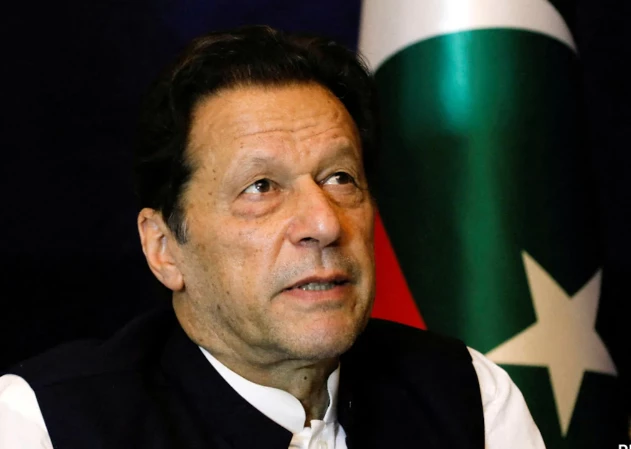 Imran Khan challenges court's verdict to indict him in cipher case