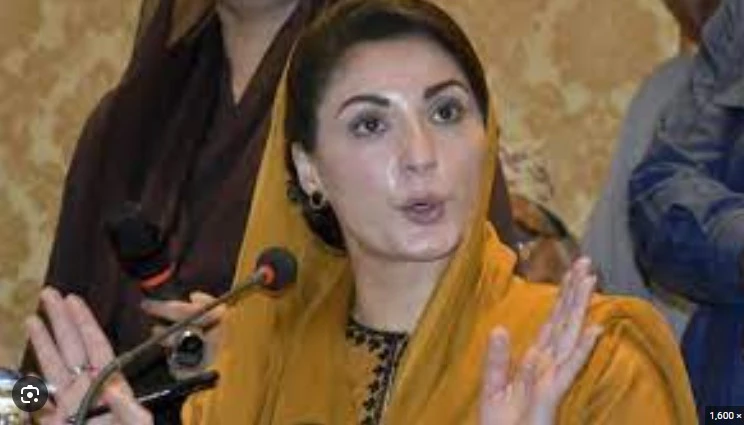 Nawaz Sharif to put country back on track: Maryam Nawaz