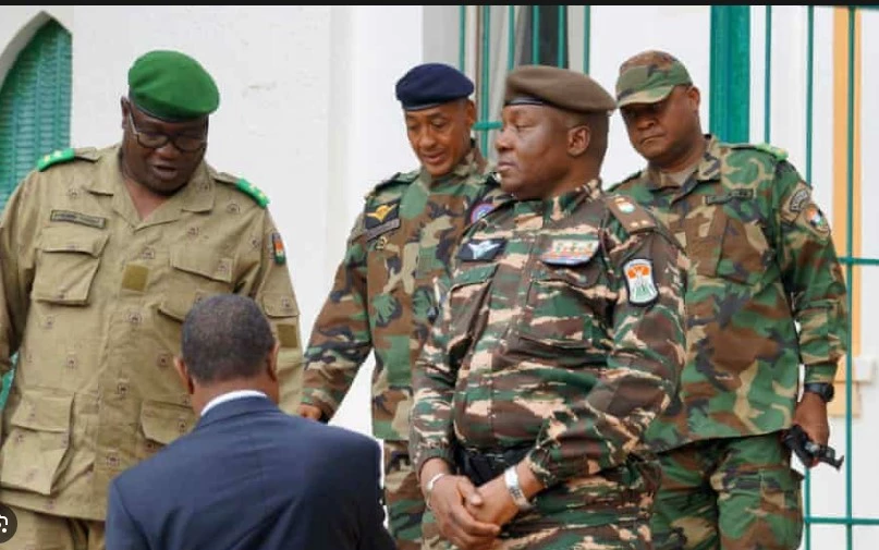 Niger military rulers order UN official out within 72 hours