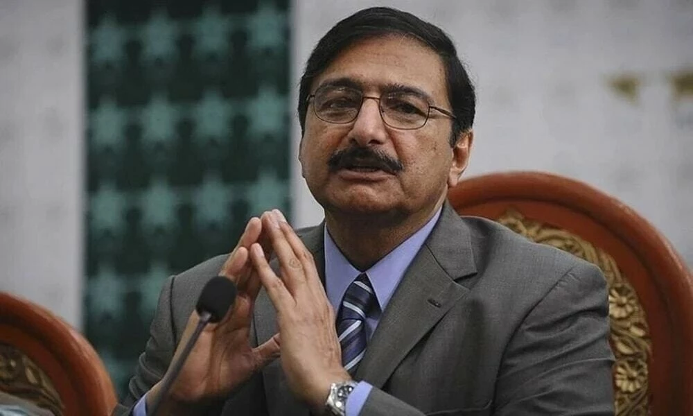 PCB Chairman Zaka Ashraf set to travel to India