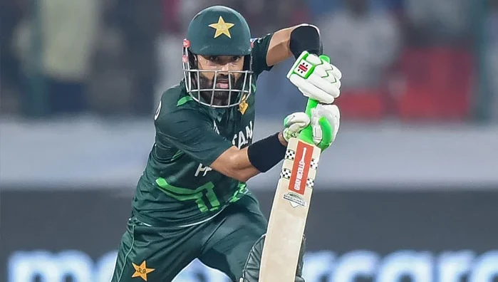 Rizwan pays tribute to Gaza in World Cup triumph