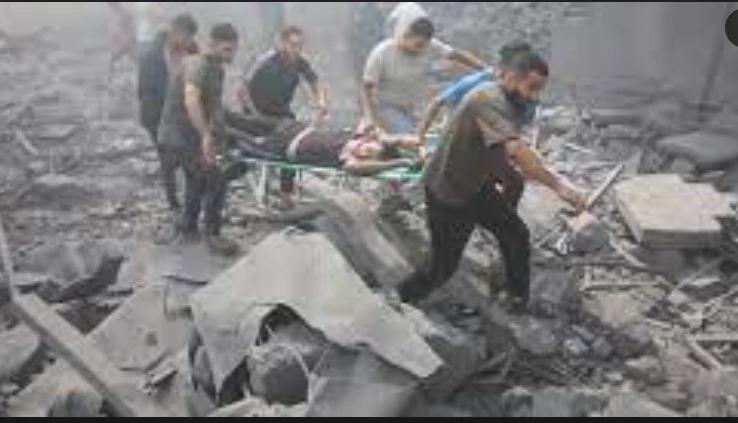 13 hostages including foreigners killed in Israel strikes on Gaza: Hamas