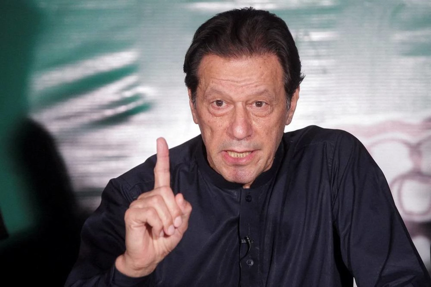 Jailed former Pakistan PM Imran Khan says 'stronger than ever'