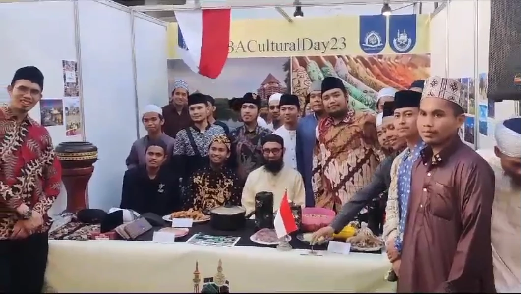 Jamia Binoria Aalamia marks International Cultural Day