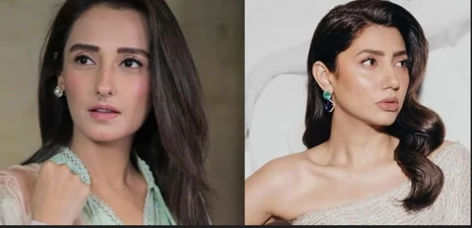 Momal Sheikh dedicates heartfelt note to Mahira Khan