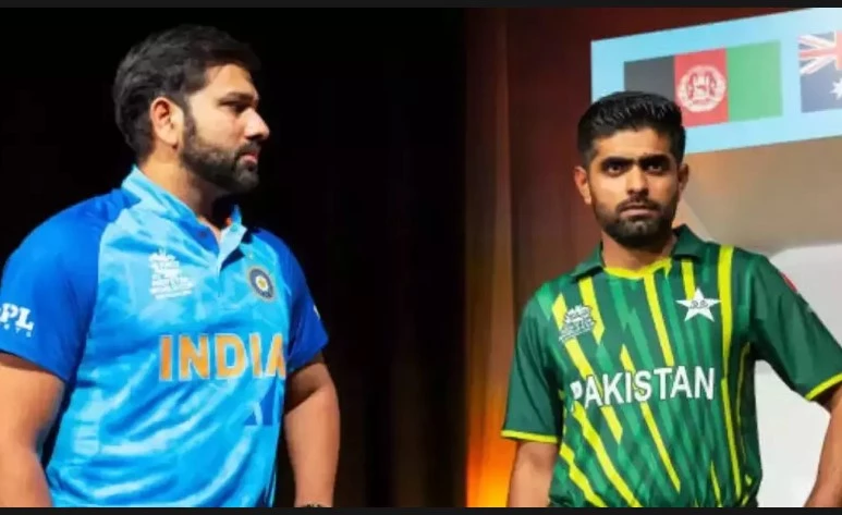 Pakistan vs India head-to-head record