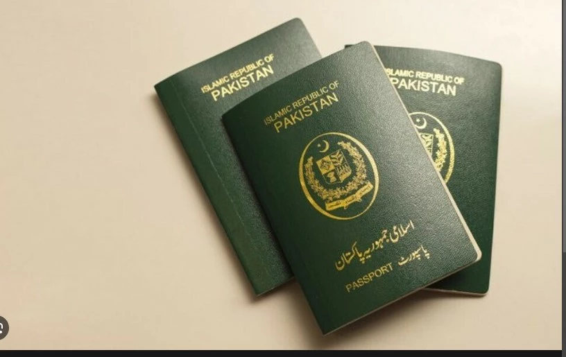 Saudi Arabia says 12,000 Afghans in their country have Pakistani passports