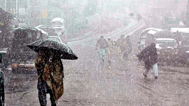 Snowfall, rain predicted from October 14-17