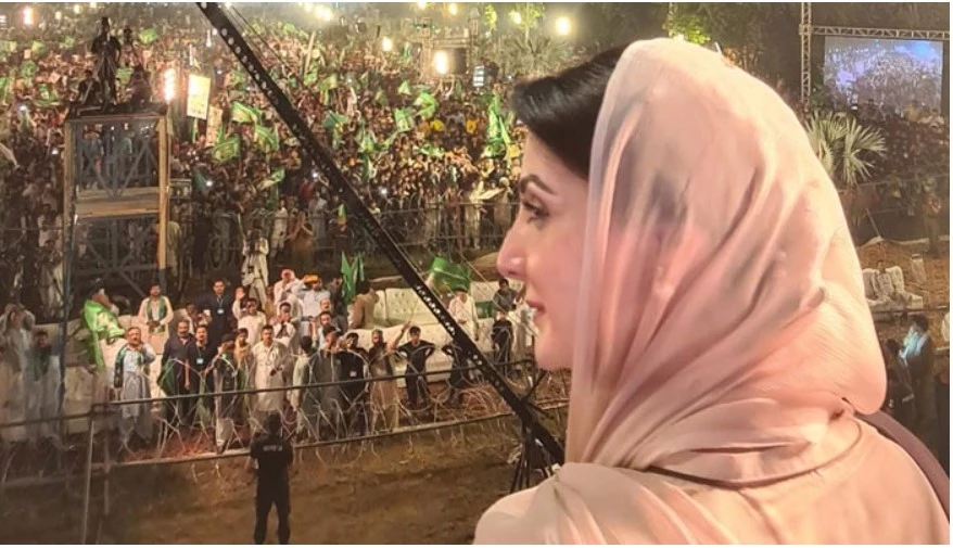 Ahead of Nawaz’s return, PML-N plans another massive show in Lahore tomorrow