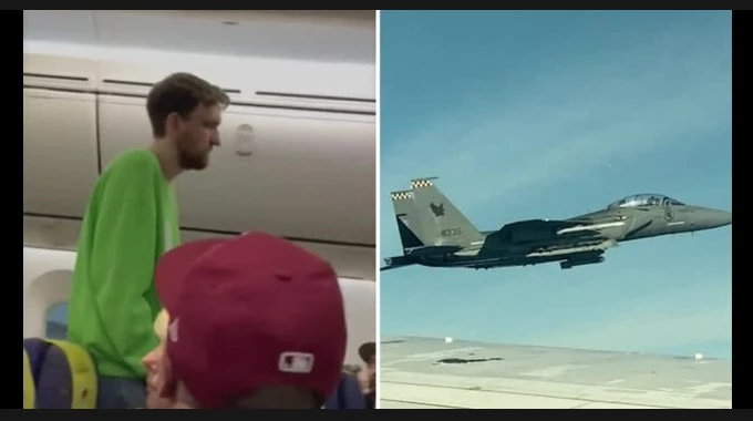 Australian charged in Singapore for inflight bomb threat