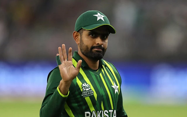 Babar Azam lays focus on fielding in high-voltage clash against India