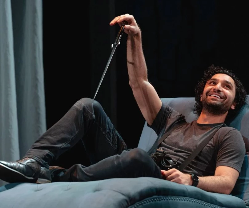 Brace yourself for Ahad Raza Mir’s portrayal of ‘Hamlet’!