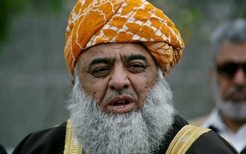 Fazal condemns Israel for intensive bombing of Gaza