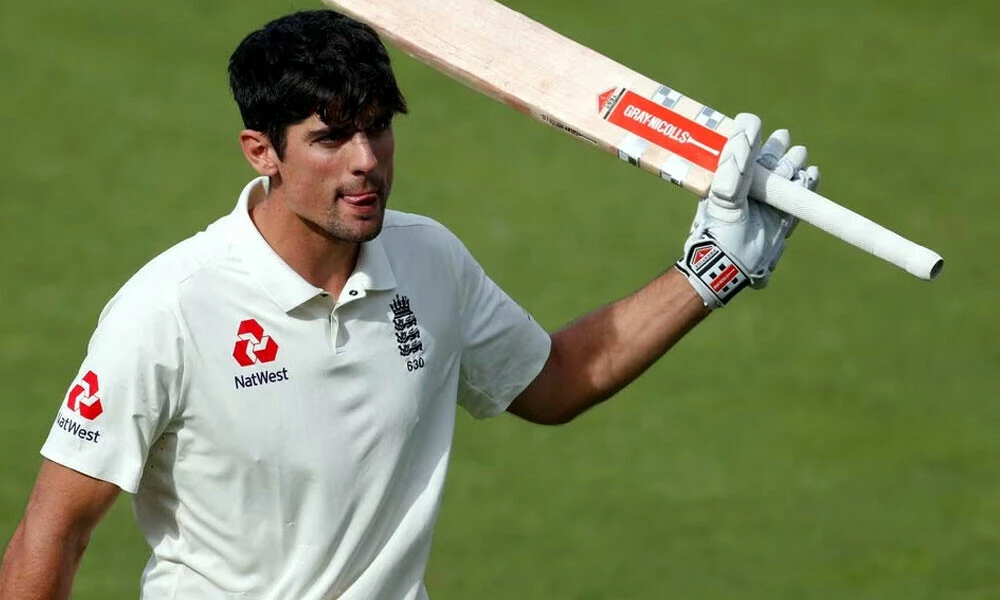 Former England captain Cook to retire from cricket